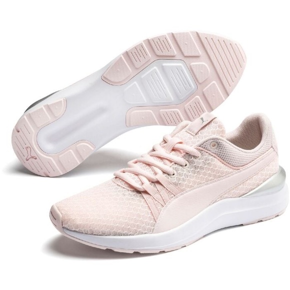 Puma - Ladies’ Sneakers - Picture 1 of 8